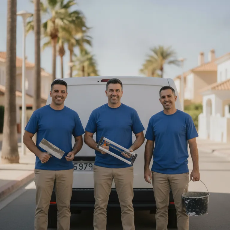 Alicatador equipo en Malaga